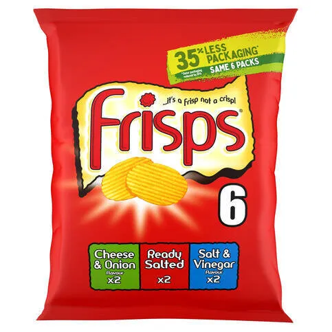 FRISP 6PACK