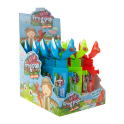 Asba Funriders Frog Pop 17G