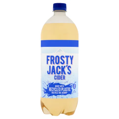 Frosty Jack's Cider 1L