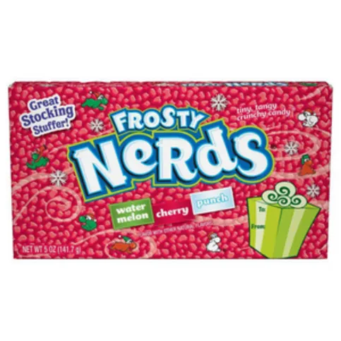 Nerds Frosty Theatre Box 140g