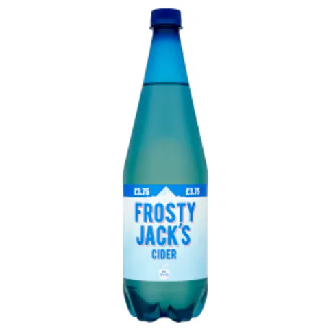 Frosty Jack's Cider 1L