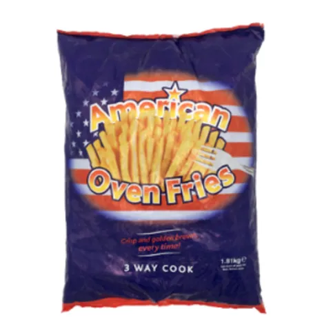 Frotrade American Fries 1.81kg