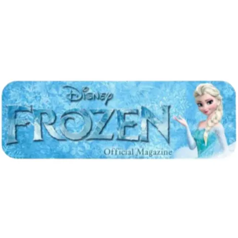 Disney Frozen Official Magazine