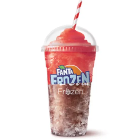 Frozen Mixed Large Slush
