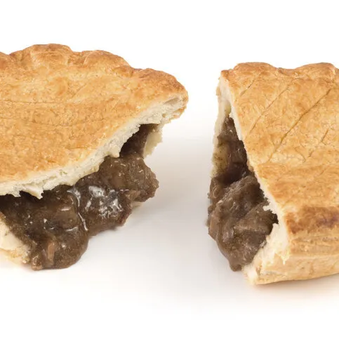 FROZEN STEAK PIE LARGE 675G