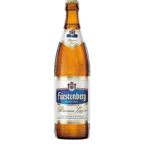 Fürstenberg Premium Lager 500ml