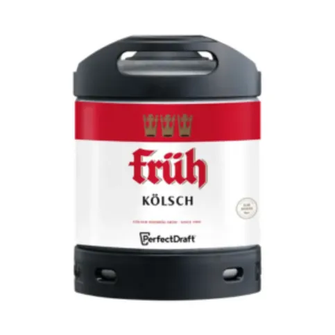 Fruh Keg 6L