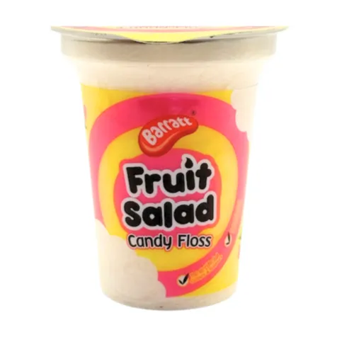 Fruit Salad Candy Floss 20g