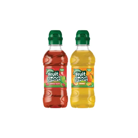 Fruit Shoot 275ml Any 2 For £1.50