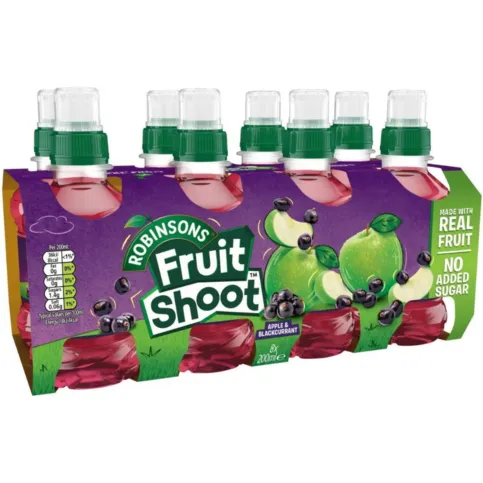 Fruit Shoot  8 x 275ml