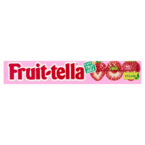 Fruit-tella Strawberry 41g