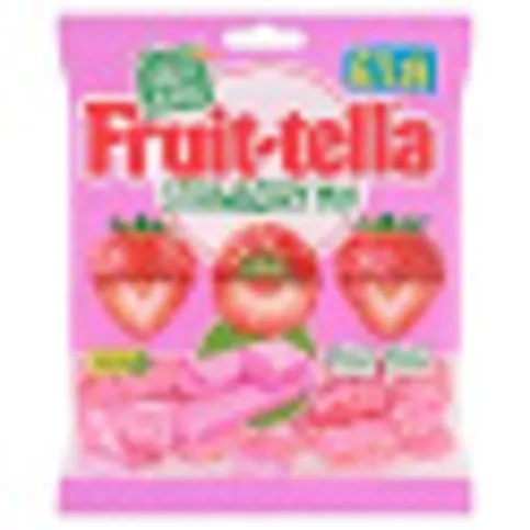 Fruittella Strawberry 135g