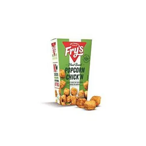 Fry's Popcorn Chick'n 300g