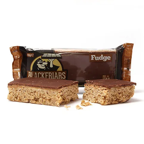 Fude Flapjack