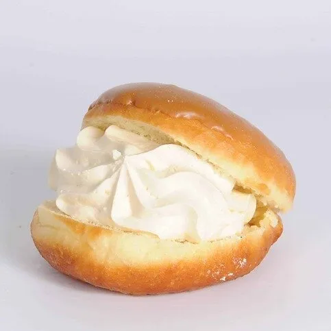 Fudge Donut