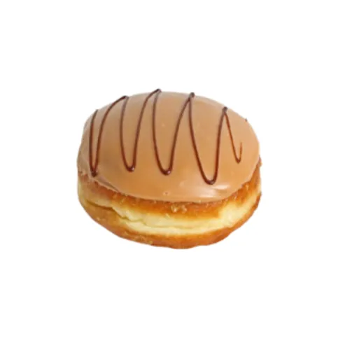 Fudge Doughnut