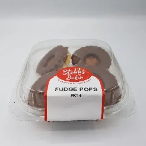 Fudge Pops 4Pk