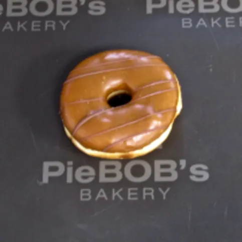 Fudge Ring Donut