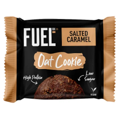 FUEL10K Salted Caramel Oat Cookie 50g