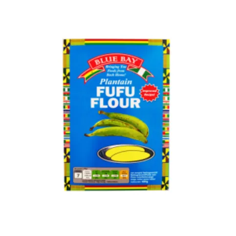 Blue Bay Plantain Fufu Flour 680g