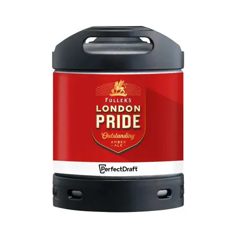 Fuller's London Pride PerfectDraft 6L Keg