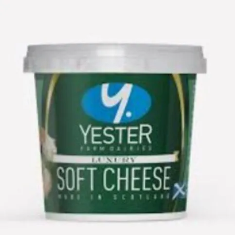 Full Fat Soft Cheese 300G