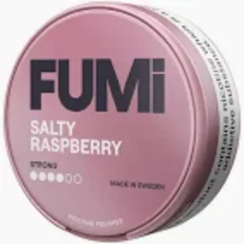 FUMI Salty Raspberry Strong