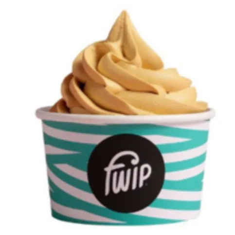 FWIP Swirl Gelato Salted Caramel