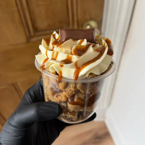 Galaxy Cookies & Cream Pot 