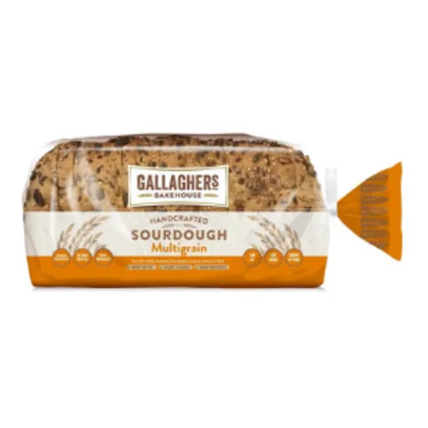 Gallaghers Rustic Multi Grain 720g