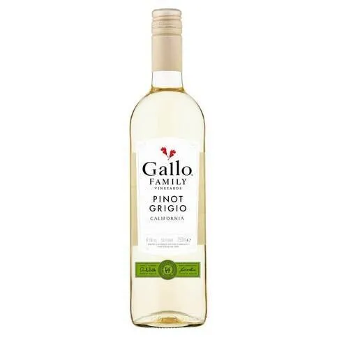 Gallo Family Pinot Grigio 75cl