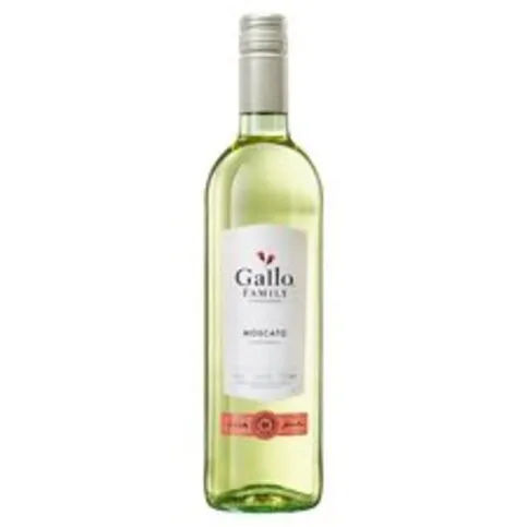 Gallo Family Vineyards Moscato 75cl