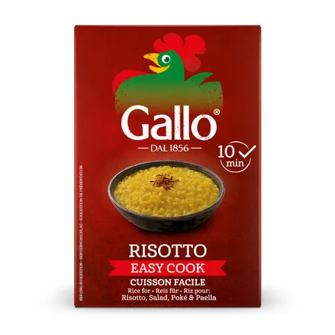 GALLO RISOTTO RICE PM£2.99 500G