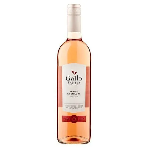 GALLO WHITE GRENACHE 9.5% 75CL