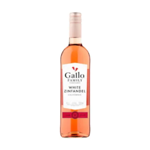 Gallo White Zinfandel 75cl