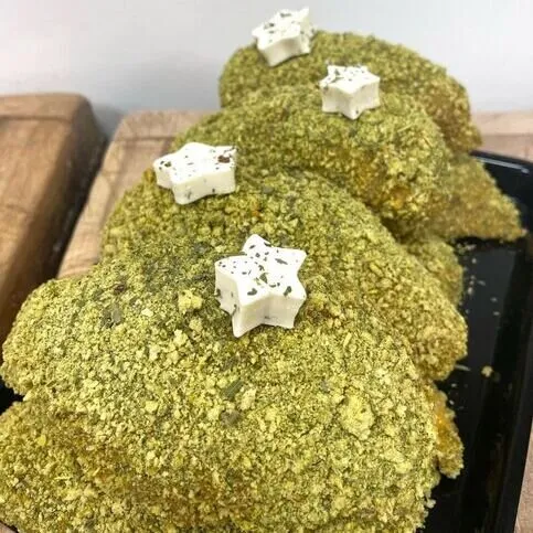 Garlic & Herb Chicken Kievs (Each)