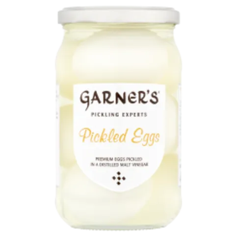 GARNERS PICKLED EGGS 440G