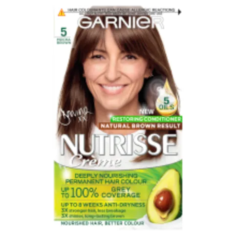 NUTRISSE BROWN 5 EACH