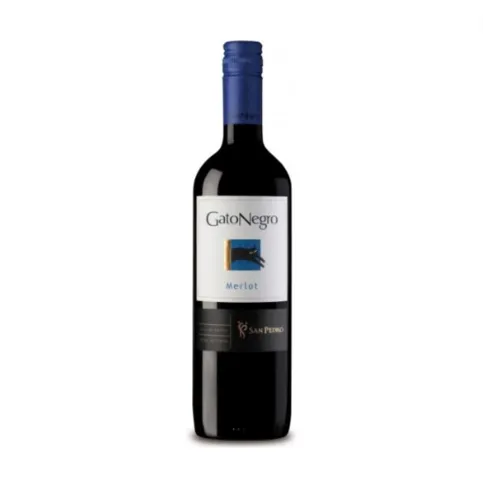 Gato Negro Merlot 75cl