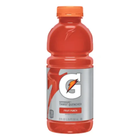 Gatorade Fruit Punch 591ml