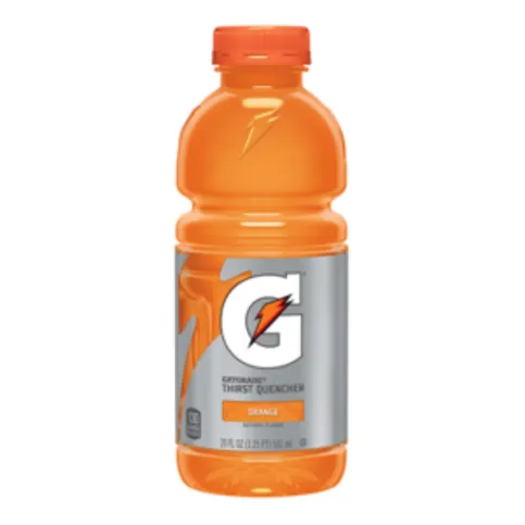 Gatorade Orange 591ml