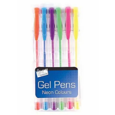 Gel Pens std