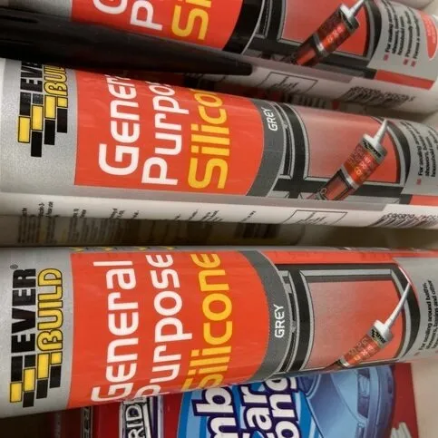 General Purpose Silicone Grey 280ml