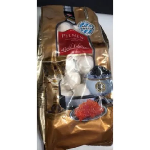 Germes Dumplings Zastolnye 1000g
