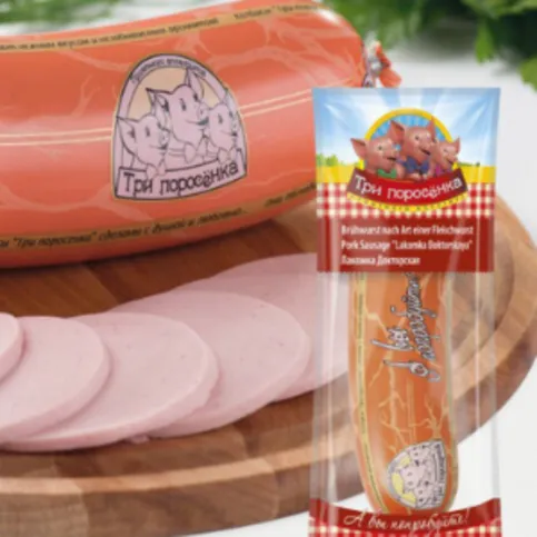 Germes Leckerka Sausage 650g