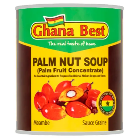 Ghana Best Palm Nut Soup 800g