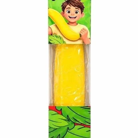 Giant Banana Squishy 