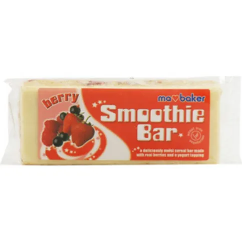 Giant Bar Berry Yogurt 100g