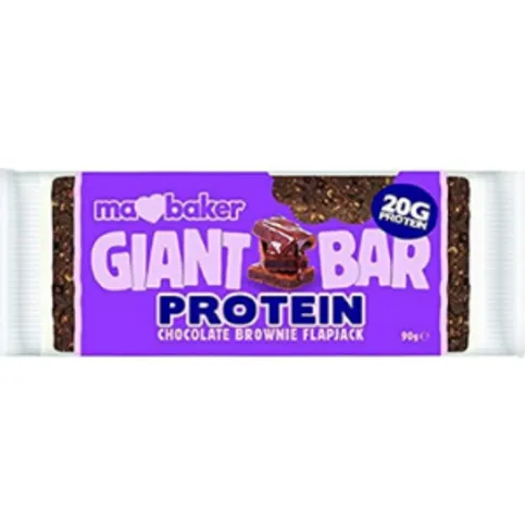 Giant Milk Choc Flapjack
