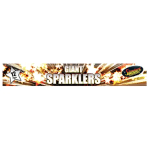 Giant Sparklers